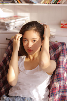 B站直播夜月